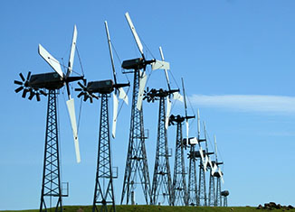 Razvija se tržište energije vetra u Meksiku