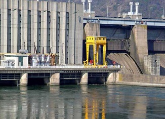 Revitalizacija hidroelektrane „Đerdap 1“ teče po planu