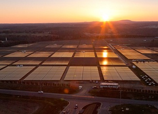 Epl završio izgradnju solarne farme u Severnoj Karolini