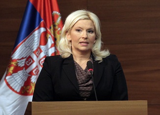 ministar Zorana Mihajlovic