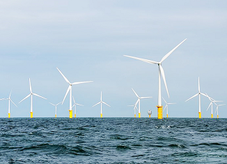 Najveća svetska vetroturbina na moru u Belgiji