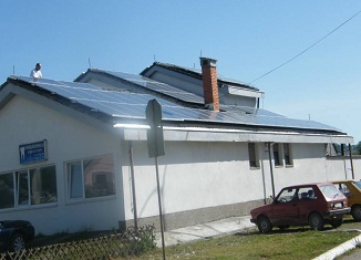 Solarna elektrana u Mionici čeka priključenje na mrežu