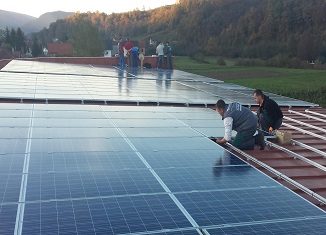 Počela izgradnja solarne elektrane u Hodovu u BiH