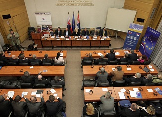 Održana završna konferencija tvining projekta „Izgradnja kapaciteta Agencije za energetiku Republike Srbije“