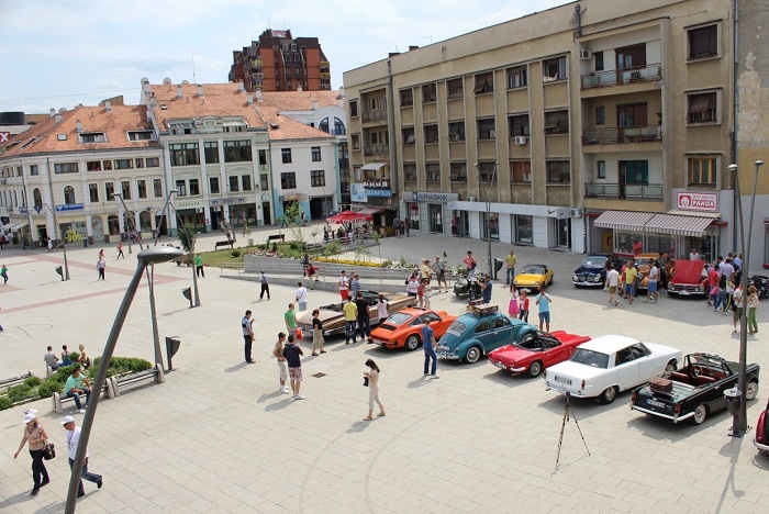 Gradski trg