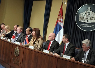 Donacija Japana za unapređenje zaštite životne sredine