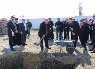 Pocela izgradnja reciklaznog centra u Vrscu