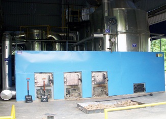 Daljinsko grejanje na biomasu u crnogorskom Kolašinu