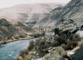 Hidroelektrana u Oregonu