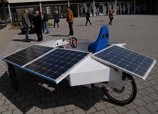 Na „Innet forumu“ u Hrvatskoj predstavljeno solarno vozilo