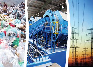 dobijanje energije iz otpada