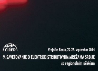 IX Savetovanje o elektrodistributivnim mrežama Srbije u septembru u Vrnjačkoj Banji