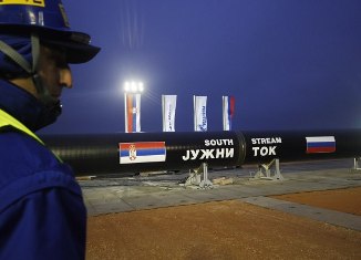 „Strojtransgaz“ izašao iz projekta Južni tok