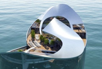 Energetski efikasna ostrva-hoteli u Kataru