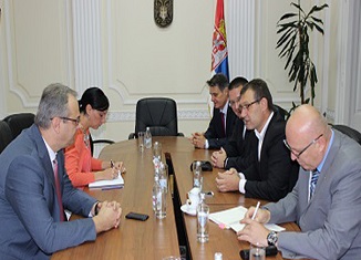 zelena industrija sastanak