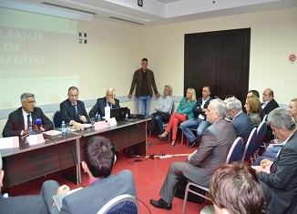 Konferencija o upravljanju otpadom u Crnoj Gori