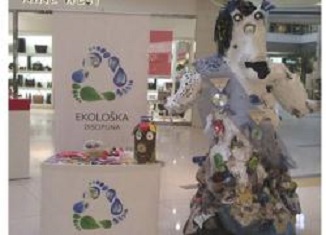 humanitarna izlozba delta city