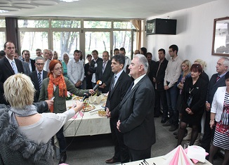 kolubara 58 godina postojanja tent