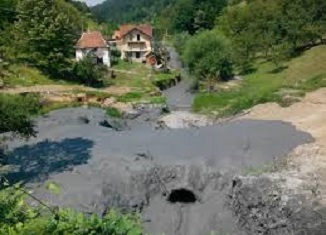 U toku sanacija jalovišta nekadašnjeg rudnika u Stolicama