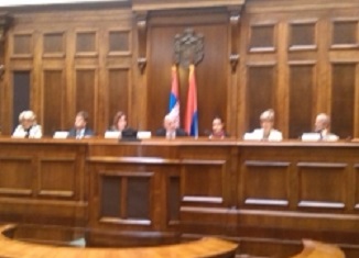 Održan skup o upravljanju otpadom u Skupštini Srbije