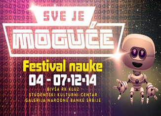 Počeo osmi Festival nauke