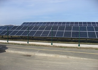 Otvorena solarna elektrana u Lepoglavi