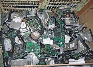 „E reciklaža“ podnela zahtev za skladištenje električnog i elektronskog otpada u Novom Sadu