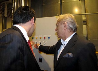 pustanje u rad fles peci rtb.rs