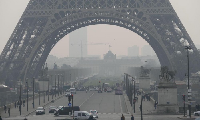 Pariz proglašen za najzagađeniji grad na planeti, hitne mere urodile plodom