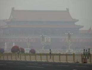 Smanjena zagađenost vazduha u Kini