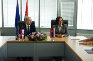 Srbija i Hrvatska potpisale sporazum iz oblasti zaštite životne sredine