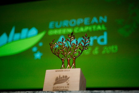 Esen dobiitnik European Green Capital nagrade za 2017. godinu