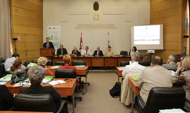 Konferencija o implementaciji IPPC/IE Direktive u Srbiji