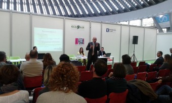 ECOFAIR 2015 - Miodrag Mitrović, predsednik UO Hrabri čistač