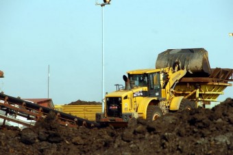 Pojacano izdvajanje komadnog uglja te-ko.rs