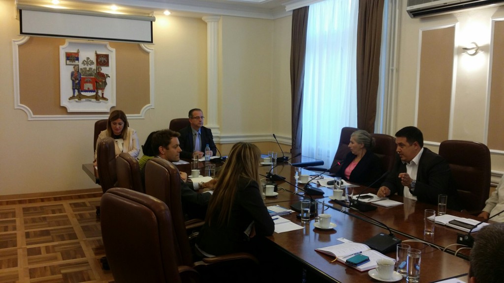 preciscavanje otpadnih voda ni.rs