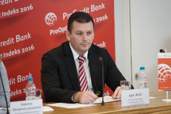 Igor Anić_Član Izvršnog odbora ProCredit banke u Srbiji