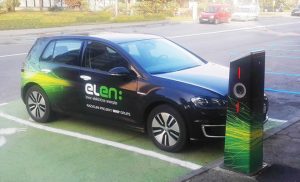 Puštene u rad još tri ELEN stanice za punjenje vozila u Hrvatskoj