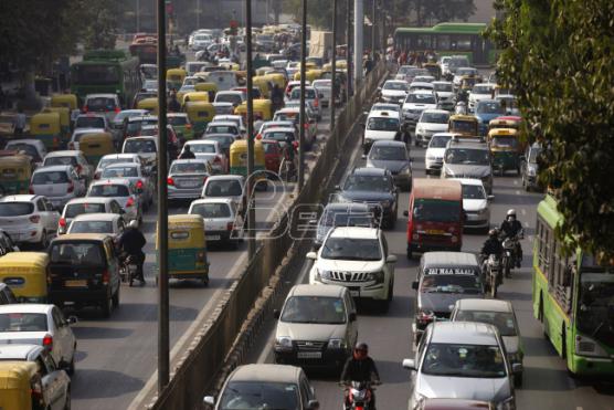 Sud u Indiji naložio mere protiv zagađenja