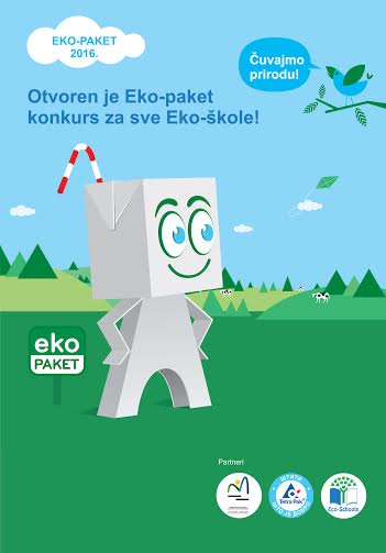 Otvoren Eko-paket konkurs