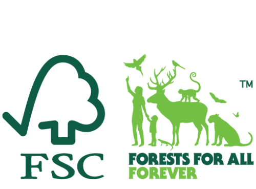 Međunarodni ekološki sertifikat FSC CoC – FSC Lanac Odgovornosti za izdavačku kuću „Škola plus“