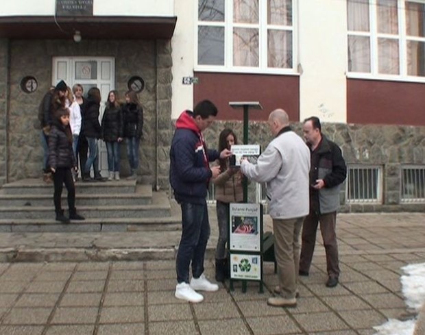 Knjaževac dobio četiri solarna punjača