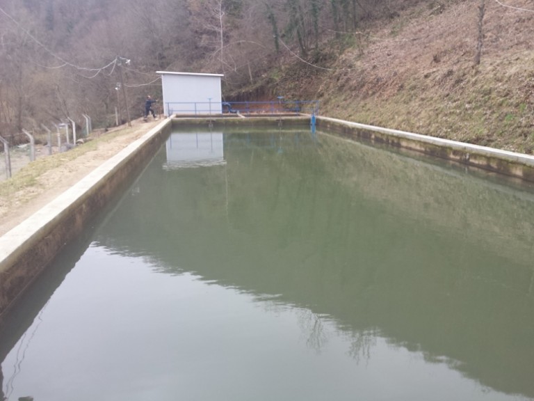Završena druga faza sanacije postrojenja za preradu vode u Leskovcu