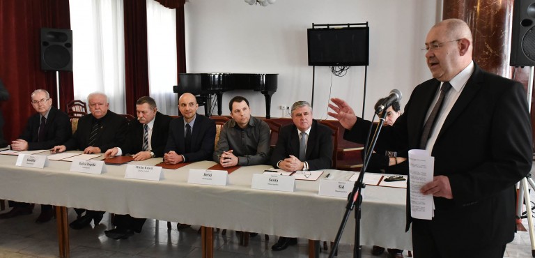 Sedam opština u Vojvodini učestvuje u LEEN projektu