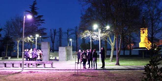 U opštini Sremska Mitrovica postavljena pametna rasveta