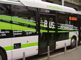 Zagreb dobio hibridne autobuse