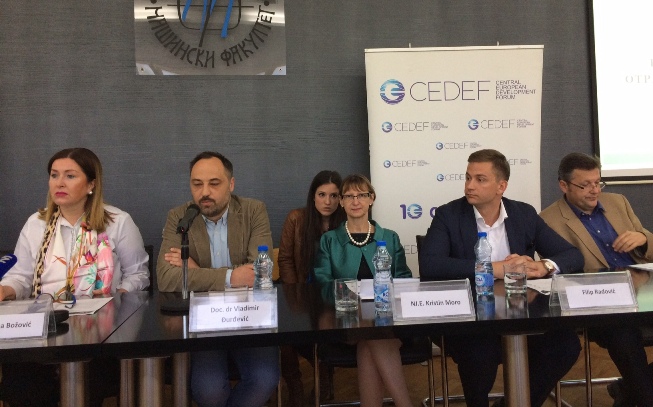 Klimatski panel Srbije – Otpad i otpadne vode