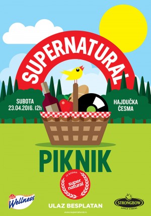 Jubilarni deseti Supernatural Festival održaće se u Košutnjaku