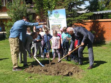 Dan planete zemlje obeležen u Novom Sadu