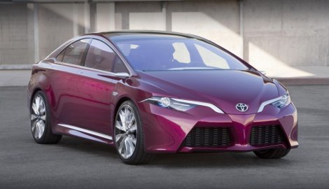 Toyota smanjuje zagađenje hibridnim vozilima